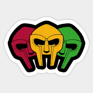 DOOM SIGNATURE Sticker